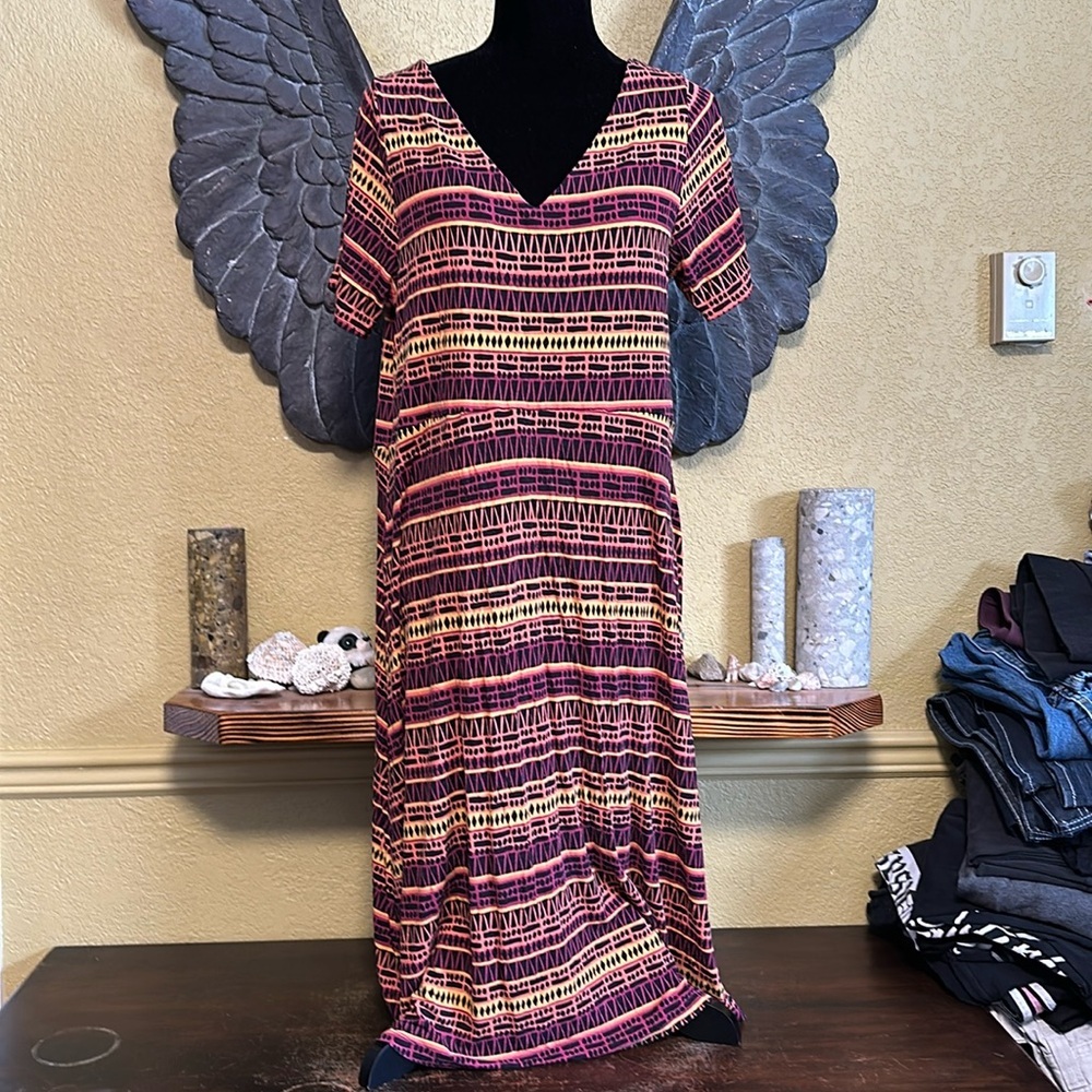 Michel Studio Maxi Dress